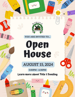 Open House